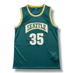 NBA シアトル スーパーソニックス ユニフォーム ショーン・ケンプ 40