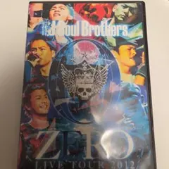 J Soul Brothers ZERO LIVE TOUR 2012