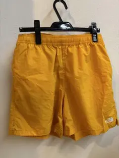 【THE NORTH FACE】バーサタイルショーツ NB42051 イエロー