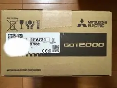 Mitsubishi Electric GT2705-VTBD 本体のサムネイル