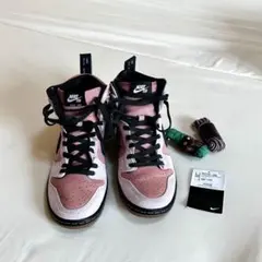 KCDC BROOKLYN × NIKE SB DUNK HIGH 26