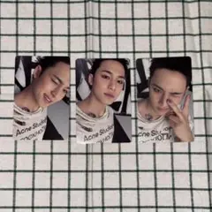 HAPPY BURSTDAY ミンギュ