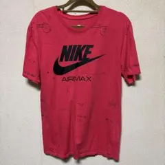 Nike Air Max Tシャツ L ピンク