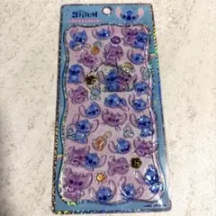 【正規品】スティッチ プチドロップステッカー