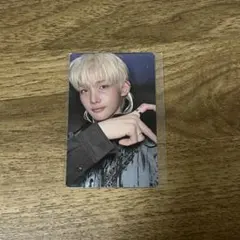 &TEAM JO Back to Life Weverse global トレカ