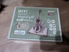ROKR 可動式3Dパズル 工業の城シリーズ ダビンチヘリコプター - メルカリ