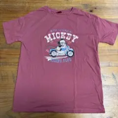 ディズニー　ミッキー　ハニーズ　Tシャツ　Mサイズ