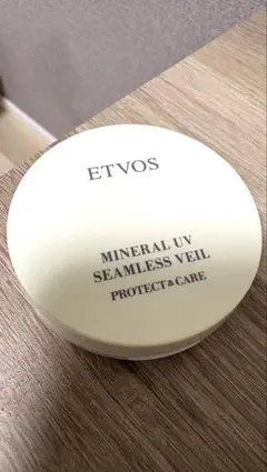 ETVOS ミネラルUVシームレスベールAZ ソルベイエロー　日焼け止めのサムネイル