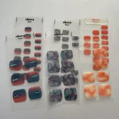 ohora ネイルシールセット