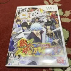 銀魂 万事屋ちゅ〜ぶ! ツッコマブル動画 未使用に近い美品