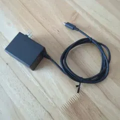 【Nintendo Switch】ACアダプター