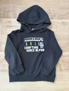 UNIQLOマイクラパーカー