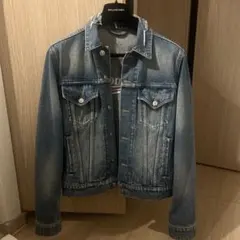 Balenciaga デニムジャケットのサムネイル