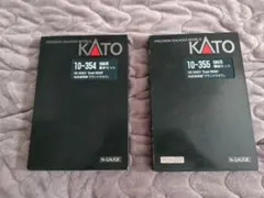 KATO 100系新幹線 グランドひかり基本10-354+増結10-355セット - メルカリ