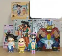一番くじドラゴンボールフィギュア⑥