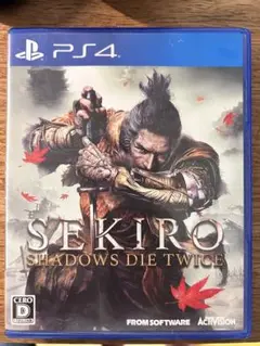 SEKIRO ps4