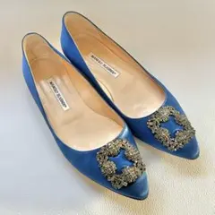 2025年最新】マノロブラニク 39の人気アイテム - メルカリ