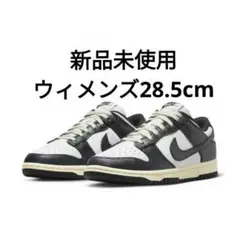 Nike WMNS Dunk Low PRM  Black and White