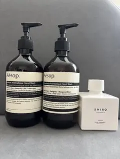 未使用 Aesop イソップ ハンドウォッシュ ボディクレンザー 500mL