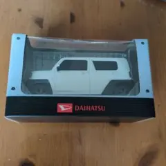 ダイハツ タフト　プルバック 新品未使用 ディーラー 特注 非売品　9色セット ダイハツ タフト TAFT プルバック 新品未使用 ディーラー 特注 非売品