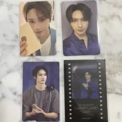 セブチ CARATLAND ケレン ジュン