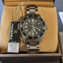 貴重な初期型SEIKO PROSPEX SBDC101 付属品完備 - メルカリ