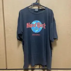 Hard Rock Cafe Shenzhen Tシャツ　M 古着