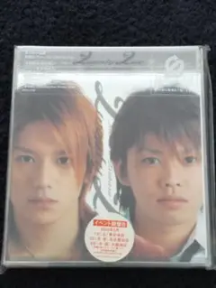 送料込み☆匿名配送　タッキー&翼/2wenty 2wo(トゥエンティー・トゥー)