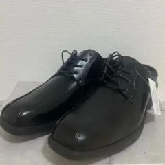 AIRWALK Wilson ビジネスシューズ ブラック　スーツ　軽快シューズのサムネイル