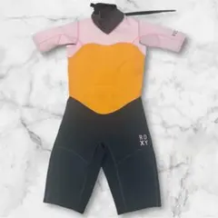 ROXY ロキシー スプリングウェットスーツ キッズ150
