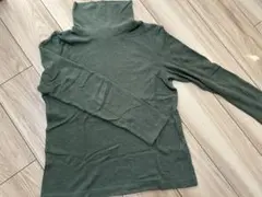 UNIQLO ユニクロ フリース タートルネック