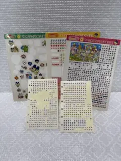 たまごっち シールセット 5枚