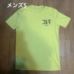 CRAFT スポーツTシャツ ライムグリーンのサムネイル