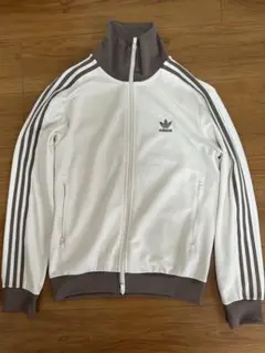 adidas クラシックベッケンバウワー トラックジャケット XL