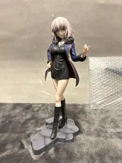 駿*葵様 コトブキヤ Fateジャンヌ・ダルク・オルタ 私服 - メルカリ