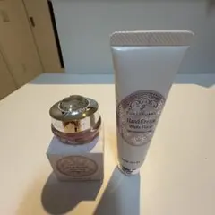 新品JILL STUART リップバーム & ハンドクリーム セット