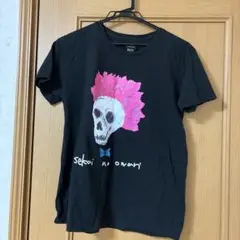 値下げ！sekai no owari スカルデザイン Tシャツ