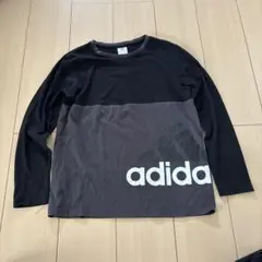 アディダス⭐︎長袖Ｔシャツ160cm