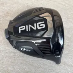 G425max 9° PING ピン　ドライバー　ヘッドのみ 2025年最新】Ping G425 Max ドライバー 9 ヘッドのみの人気