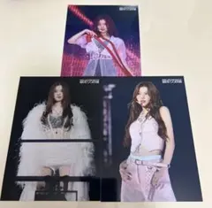 MISAMO　HAUTE COUTURE ライブフォト　ラントレ　サナ