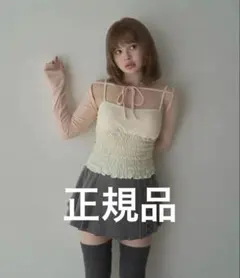 Darich ダーリッチ ミニスカート レース プリーツ ホワイト - メルカリ