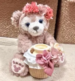 サークルオブフレンドシップ シェリーメイ 一輪挿し