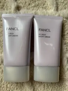 FANCL アイシージェリー ナイトクリームa 40g 2本セットのサムネイル