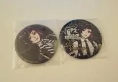 ツイステ 缶バッジ リリア