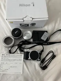 2025年最新】nikon 1 j5の人気アイテム - メルカリ