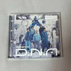 【開封済み・未使用】Aぇ! group 1st ALBAM D.N.A 通常盤