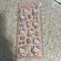 ハローキティ マシュマロシール☆