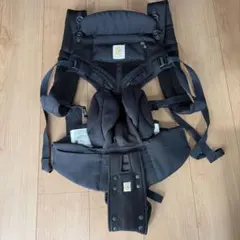 ergobaby omni360coolair black エルゴベビー　オムニ