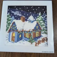 クロスステッチキット