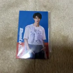 くじラックオンライン M!LK ミニフォトカード2枚セット 曽野舜太